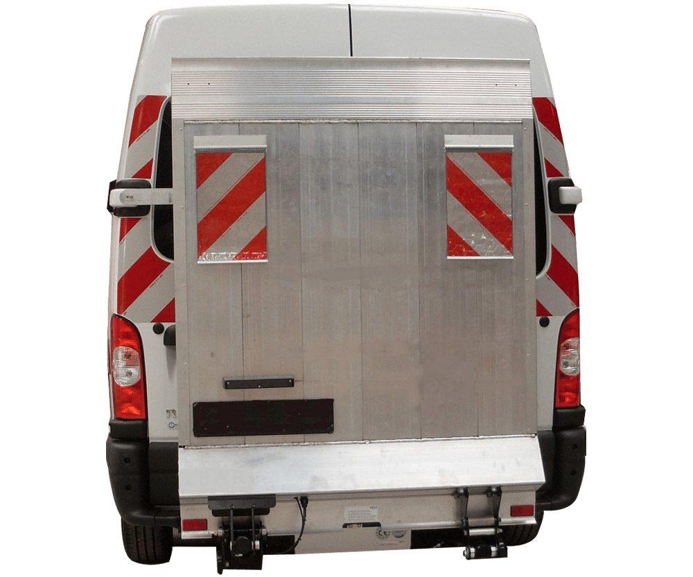 Kit-Avu-Protection-véhicule-utilitaire arrière